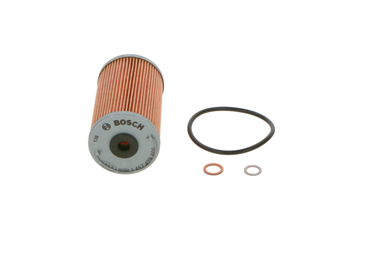 BOSCH 1 457 429 605 - Ölfilter