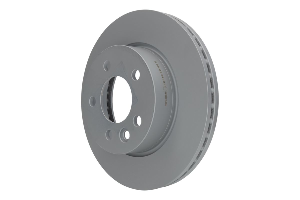 ATE 24.0128-0316.1 - Bremsscheibe