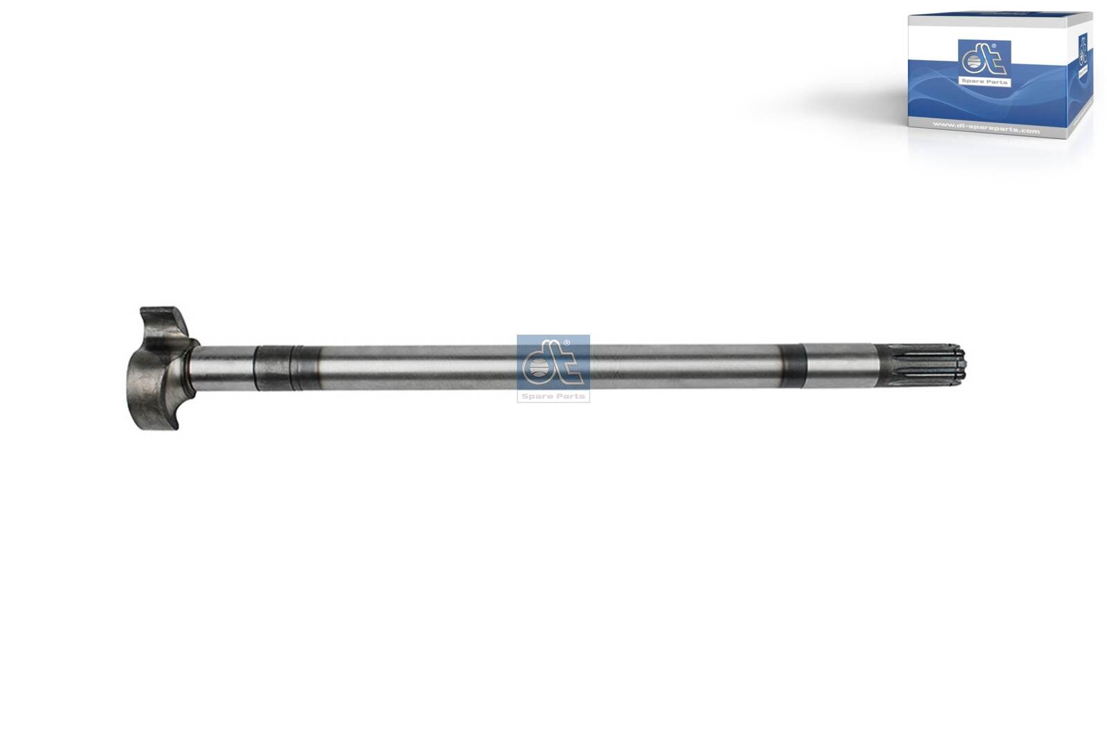 DT Spare Parts 10.33555 - Bremswelle, Trommelbremse