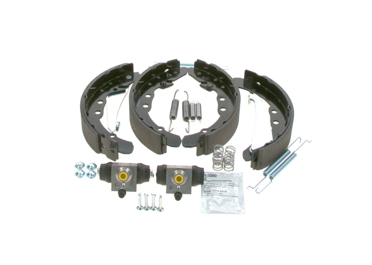 BOSCH 0 204 113 710 - Bremsbackensatz