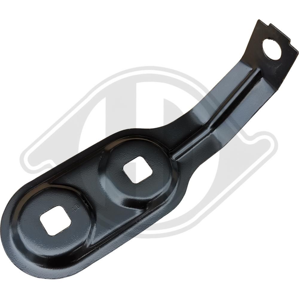 DIEDERICHS 1225342 - Halter, Kotflügel