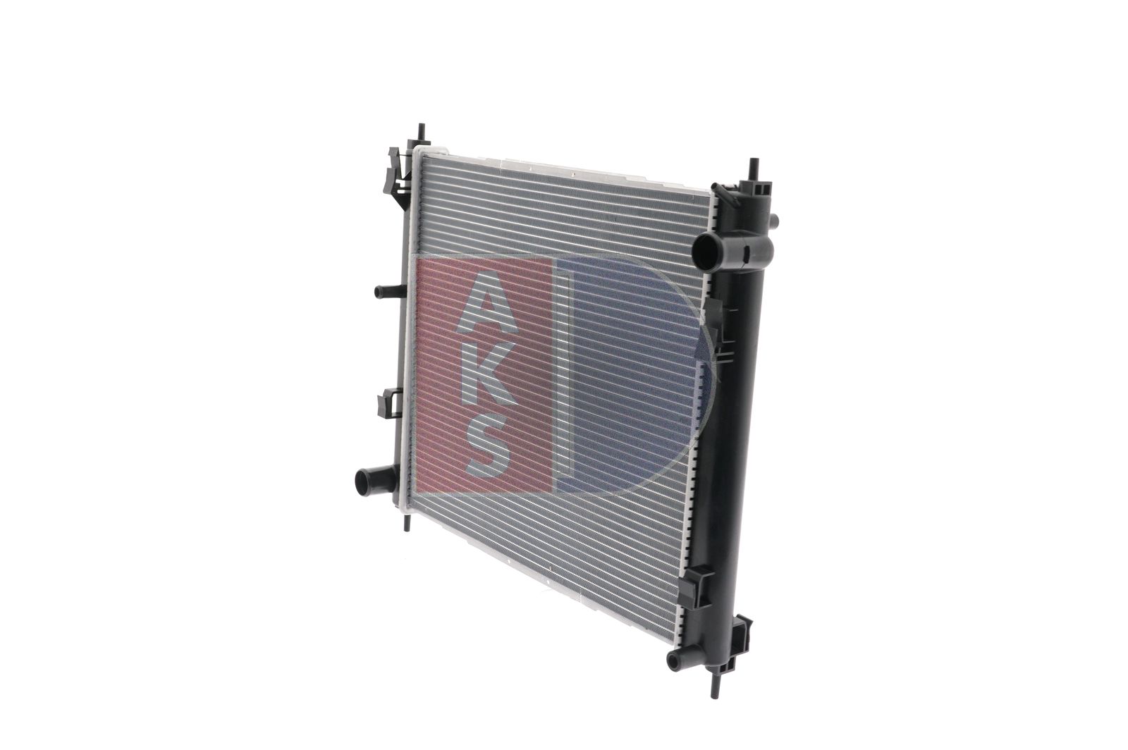 AKS DASIS 070136N - Kühler, Motorkühlung