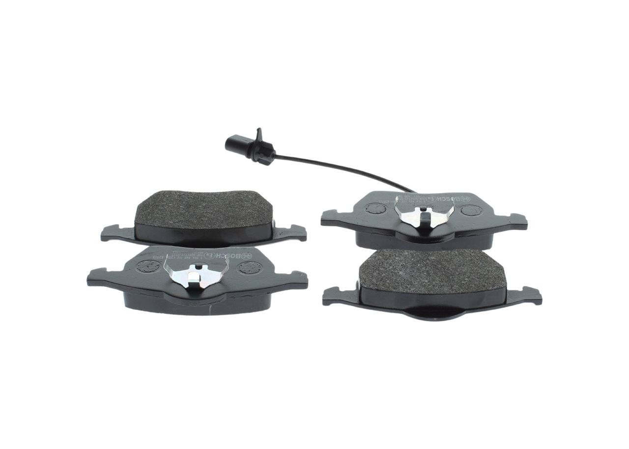 BOSCH 0 986 460 118 - Bremsbelagsatz, Scheibenbremse
