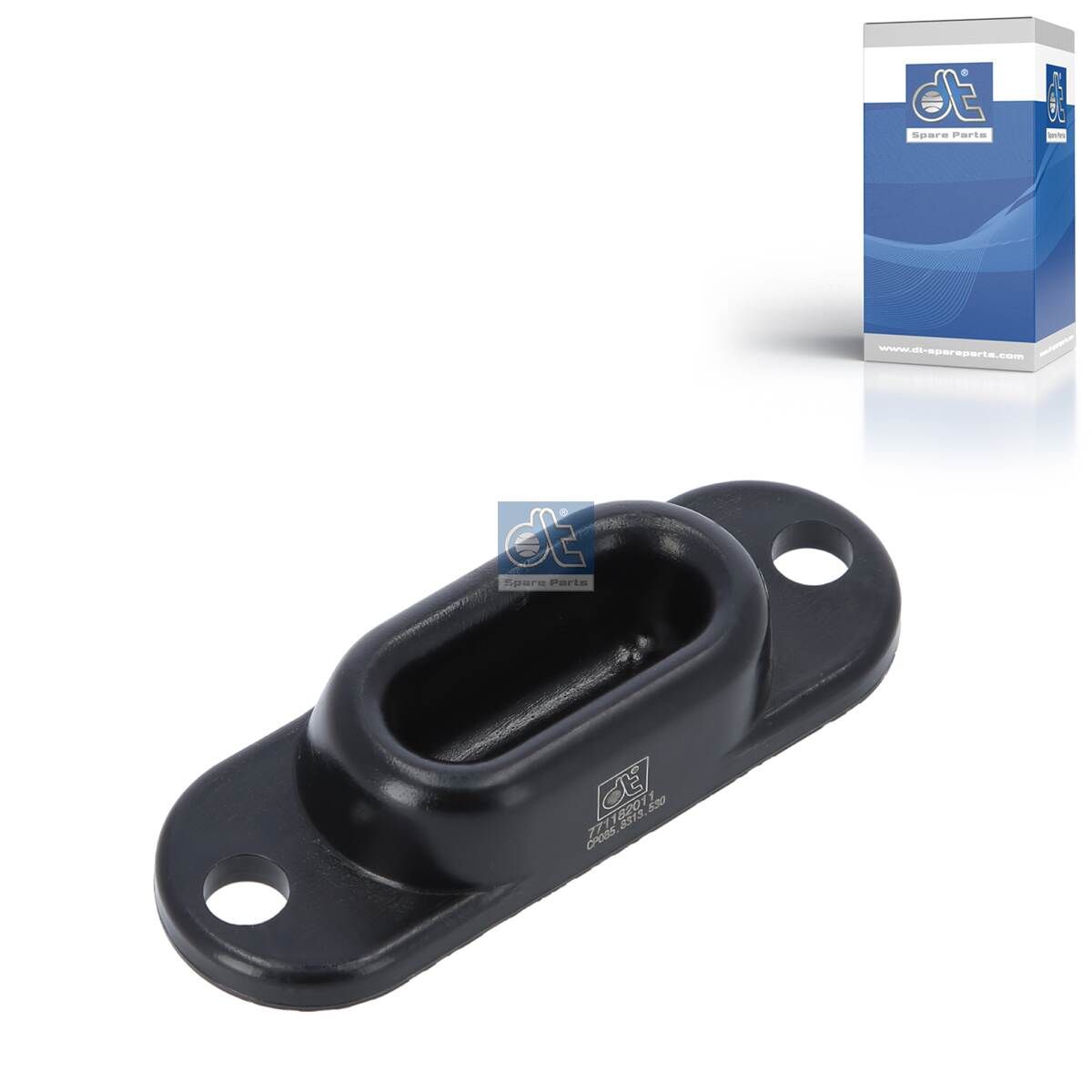 DT Spare Parts 11.75530 - Türscharnier