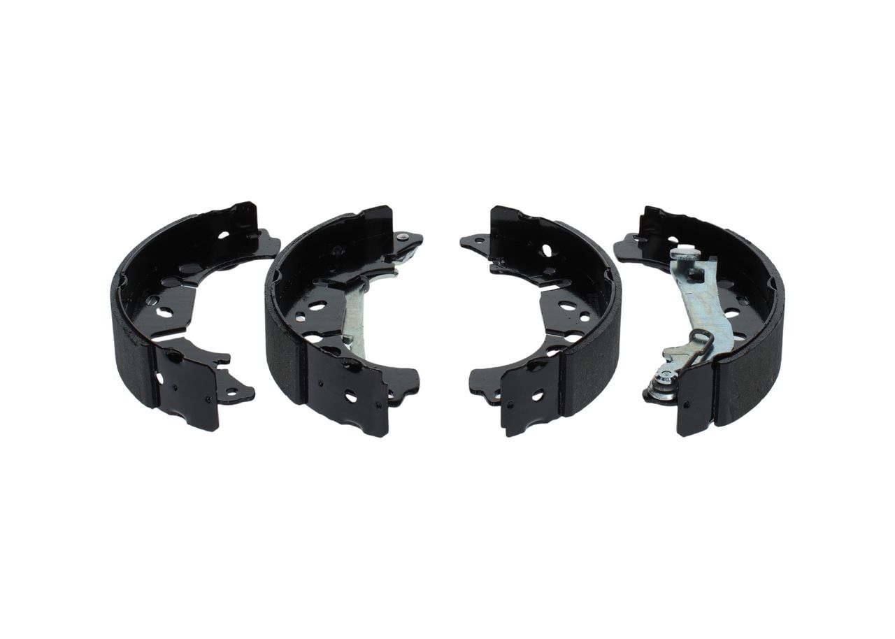 BOSCH 0 986 487 703 - Bremsbackensatz