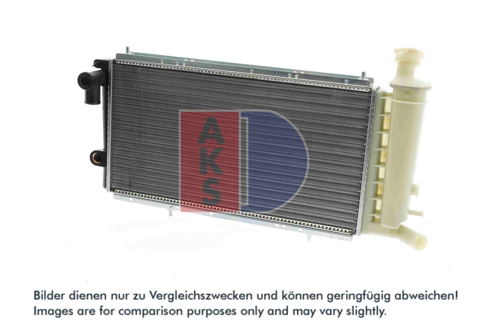 AKS DASIS 060540N - Kühler, Motorkühlung