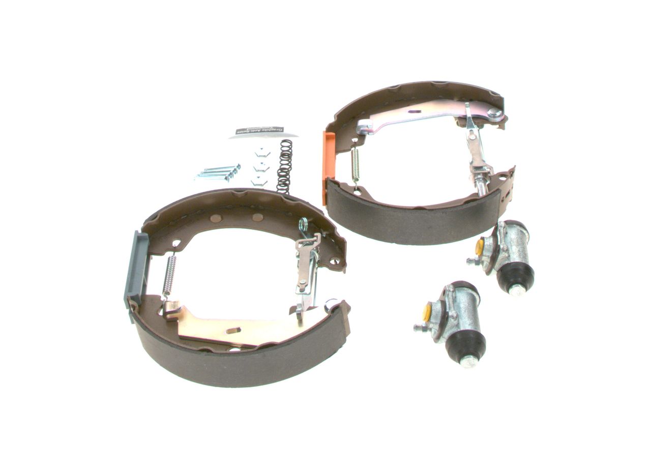 BOSCH 0 204 114 154 - Bremsbackensatz