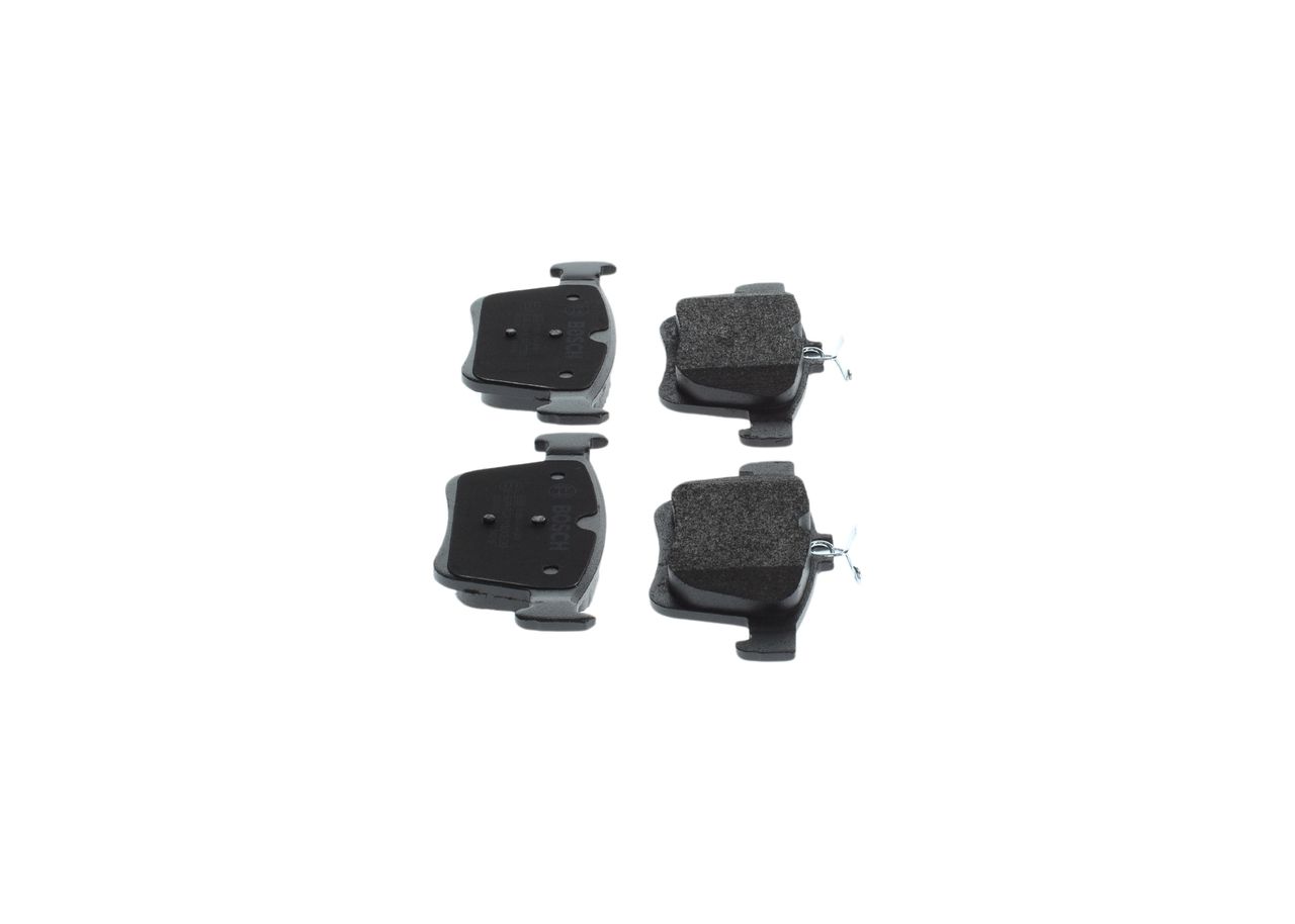 BOSCH 0 986 494 659 - Bremsbelagsatz, Scheibenbremse