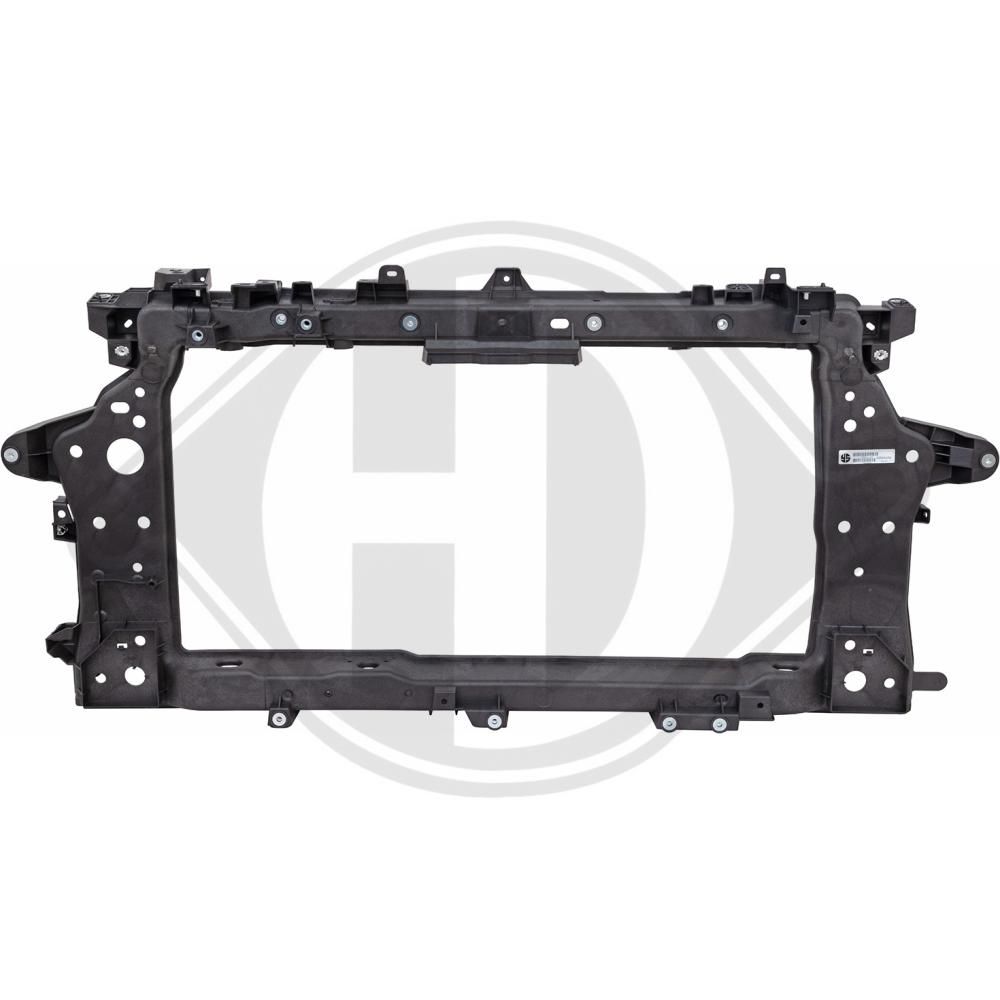 DIEDERICHS 6076002 - Frontverkleidung
