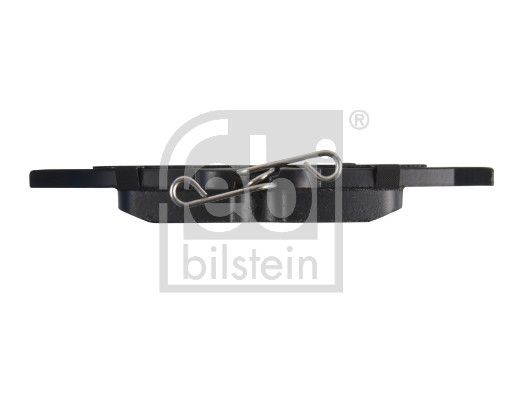 FEBI BILSTEIN 116244 - Bremsbelagsatz, Scheibenbremse