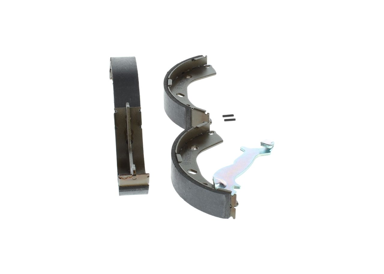BOSCH 0 986 487 909 - Bremsbackensatz