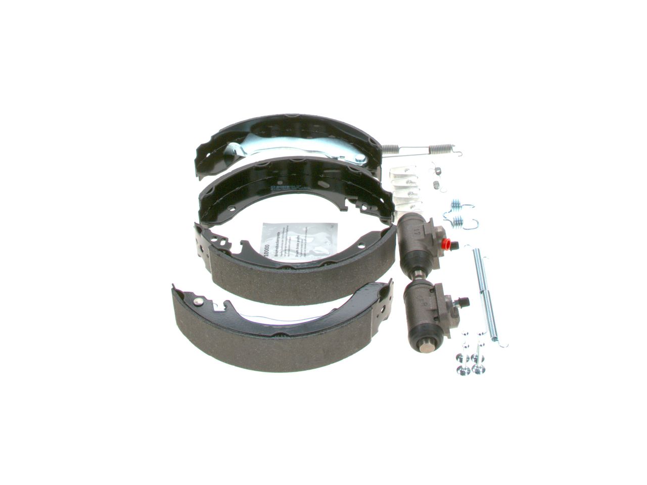 BOSCH 0 204 113 617 - Bremsbackensatz