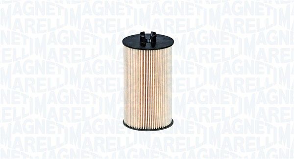 MAGNETI MARELLI 152071761692 - Ölfilter