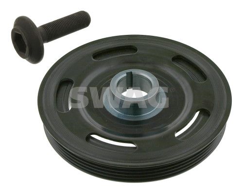 SWAG 10 93 3528 - Riemenscheibe, Kurbelwelle