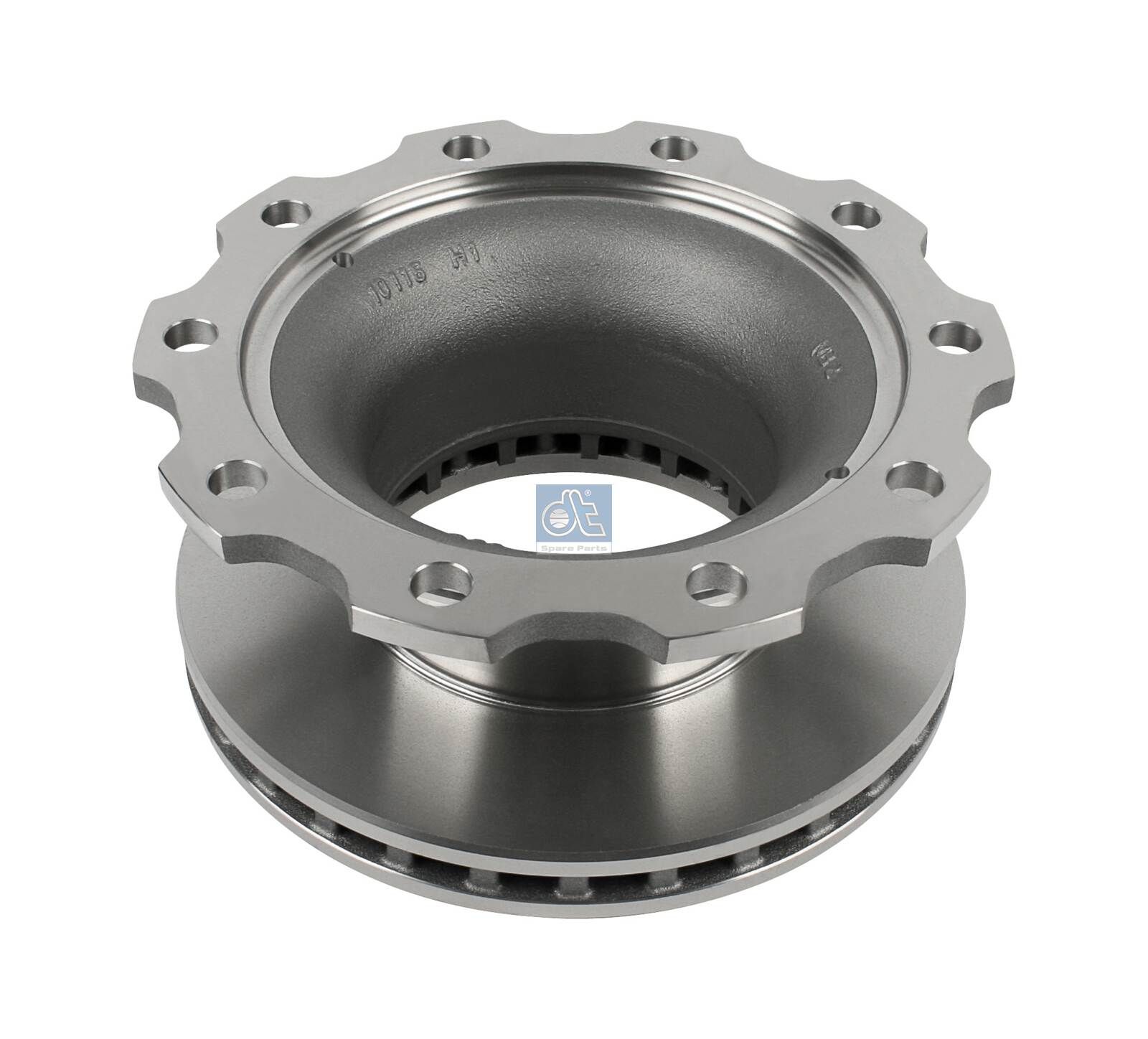 DT Spare Parts 10.14103 - Bremsscheibe