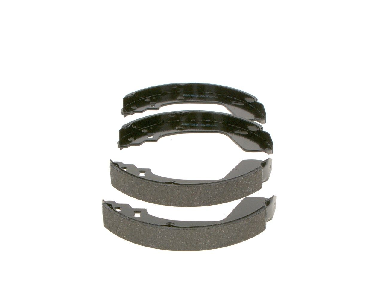 BOSCH 0 986 487 775 - Bremsbackensatz
