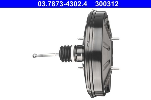 ATE 03.7873-4302.4 - Bremskraftverstärker