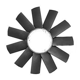 VAN WEZEL 0639743 - Lüfterrad, Motorkühlung