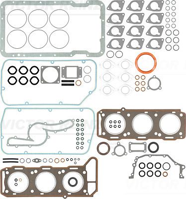 VICTOR REINZ 01-35770-02 - Dichtungsvollsatz, Motor