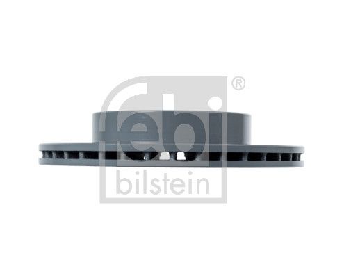 FEBI BILSTEIN 12137 - Bremsscheibe