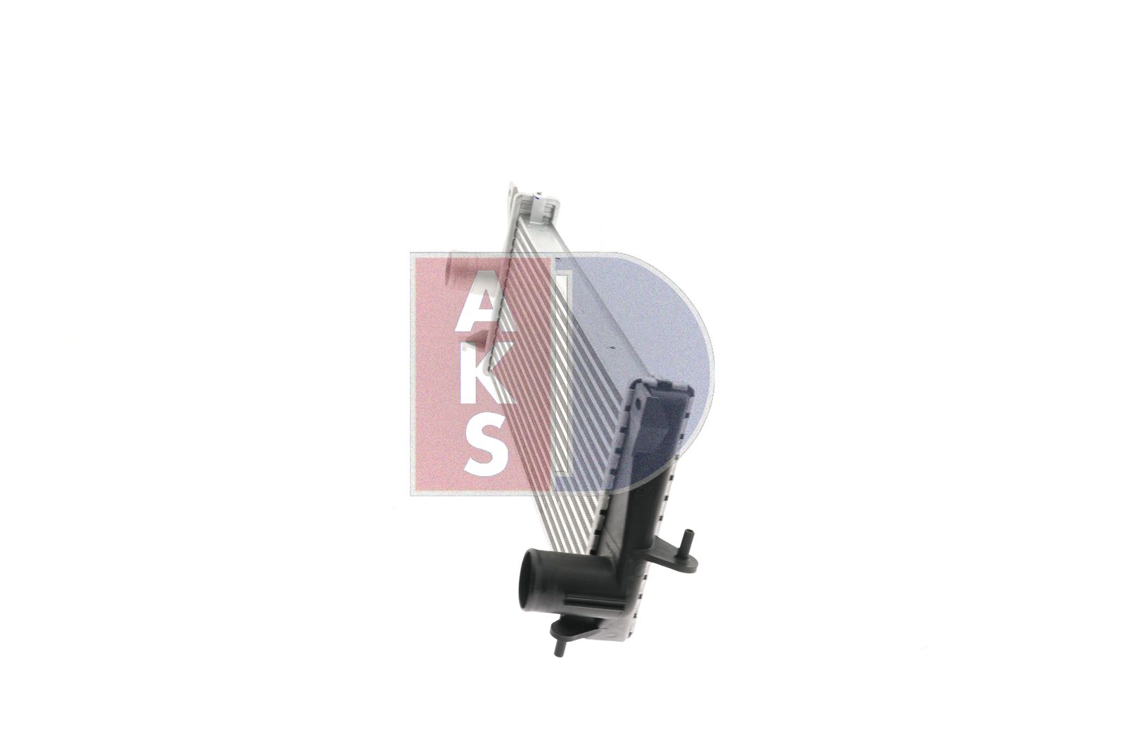 AKS DASIS 027006N - Ladeluftkühler