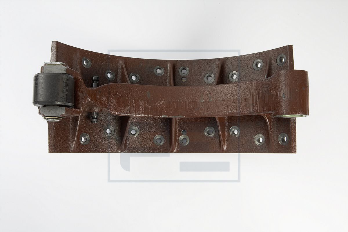 PE Automotive 036.245-00A - Bremsbacke