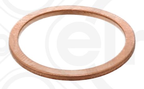 ELRING 128.503 - Dichtring, Ölablassschraube