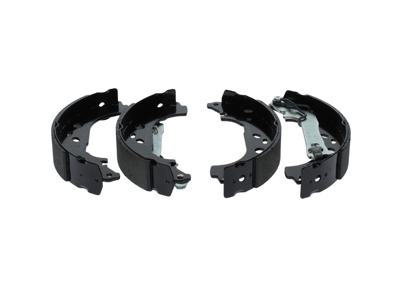 BOSCH 0 986 487 729 - Bremsbackensatz