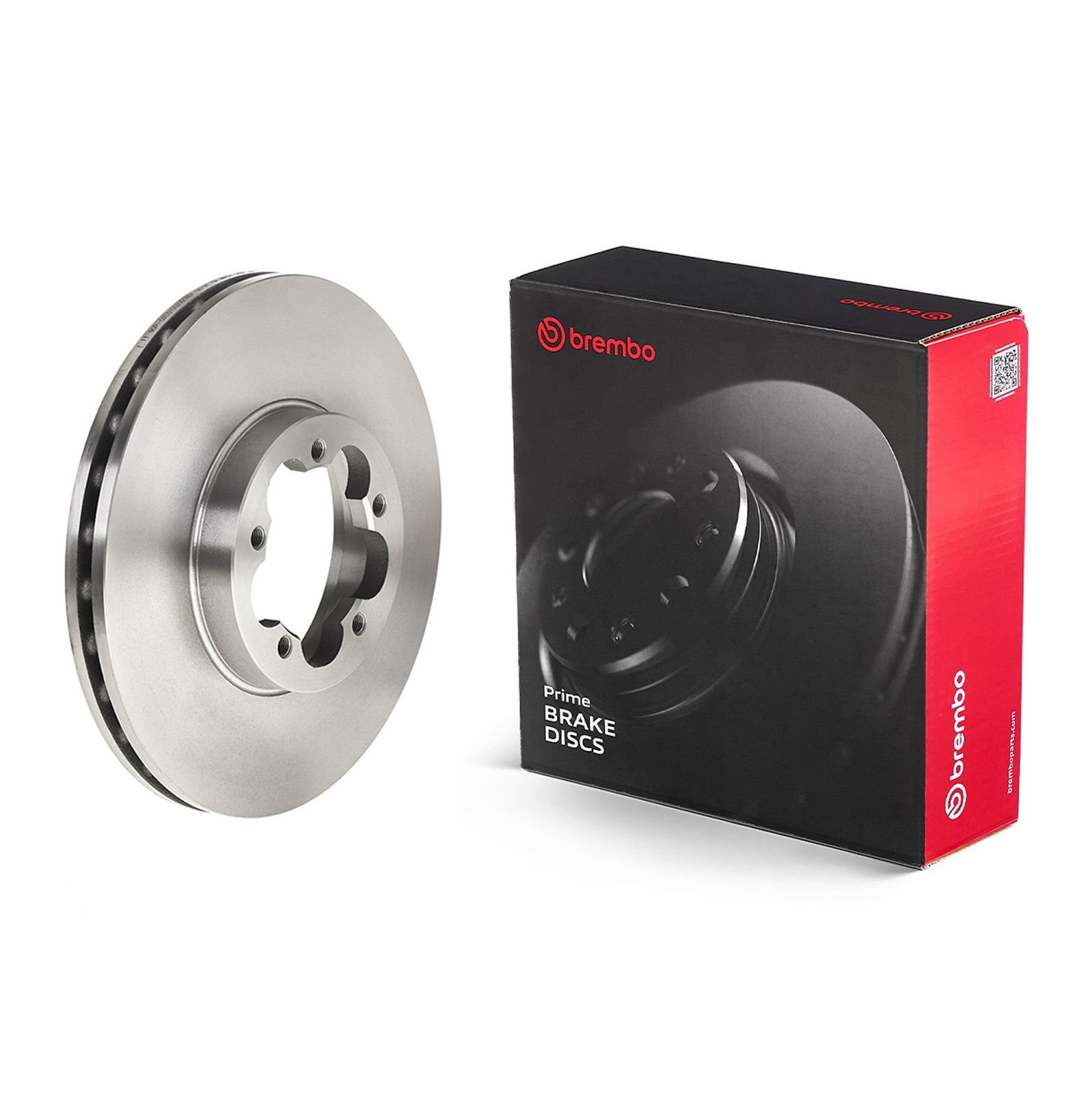 BREMBO 09.A531.20 - Bremsscheibe