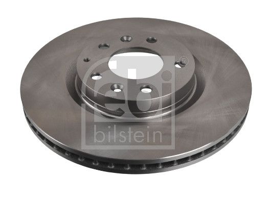 FEBI BILSTEIN 108687 - Bremsscheibe