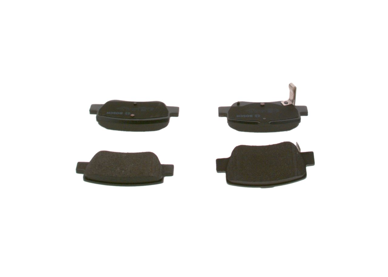 BOSCH 0 986 494 403 - Bremsbelagsatz, Scheibenbremse