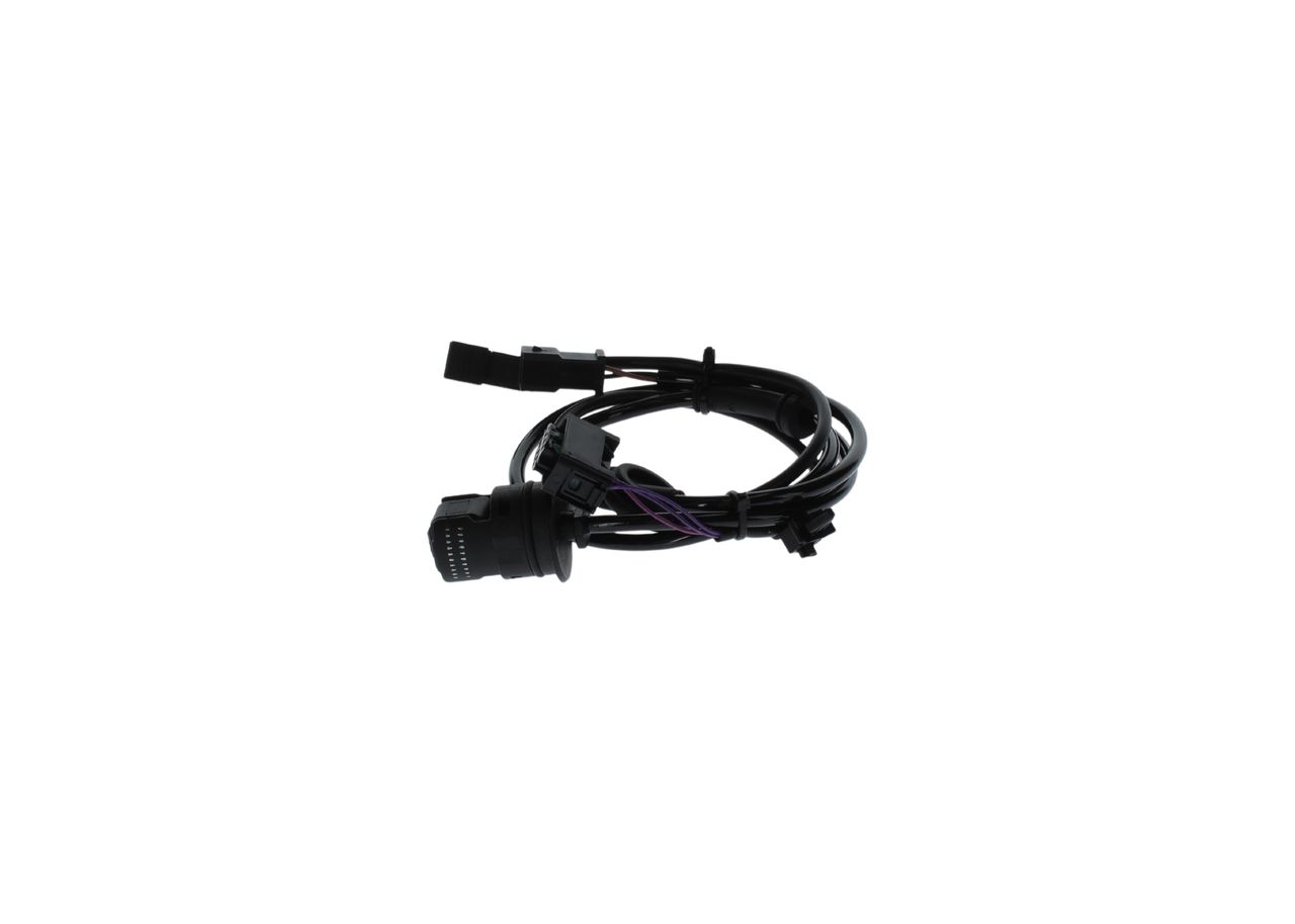 BOSCH 0 986 594 619 - Sensor, Raddrehzahl