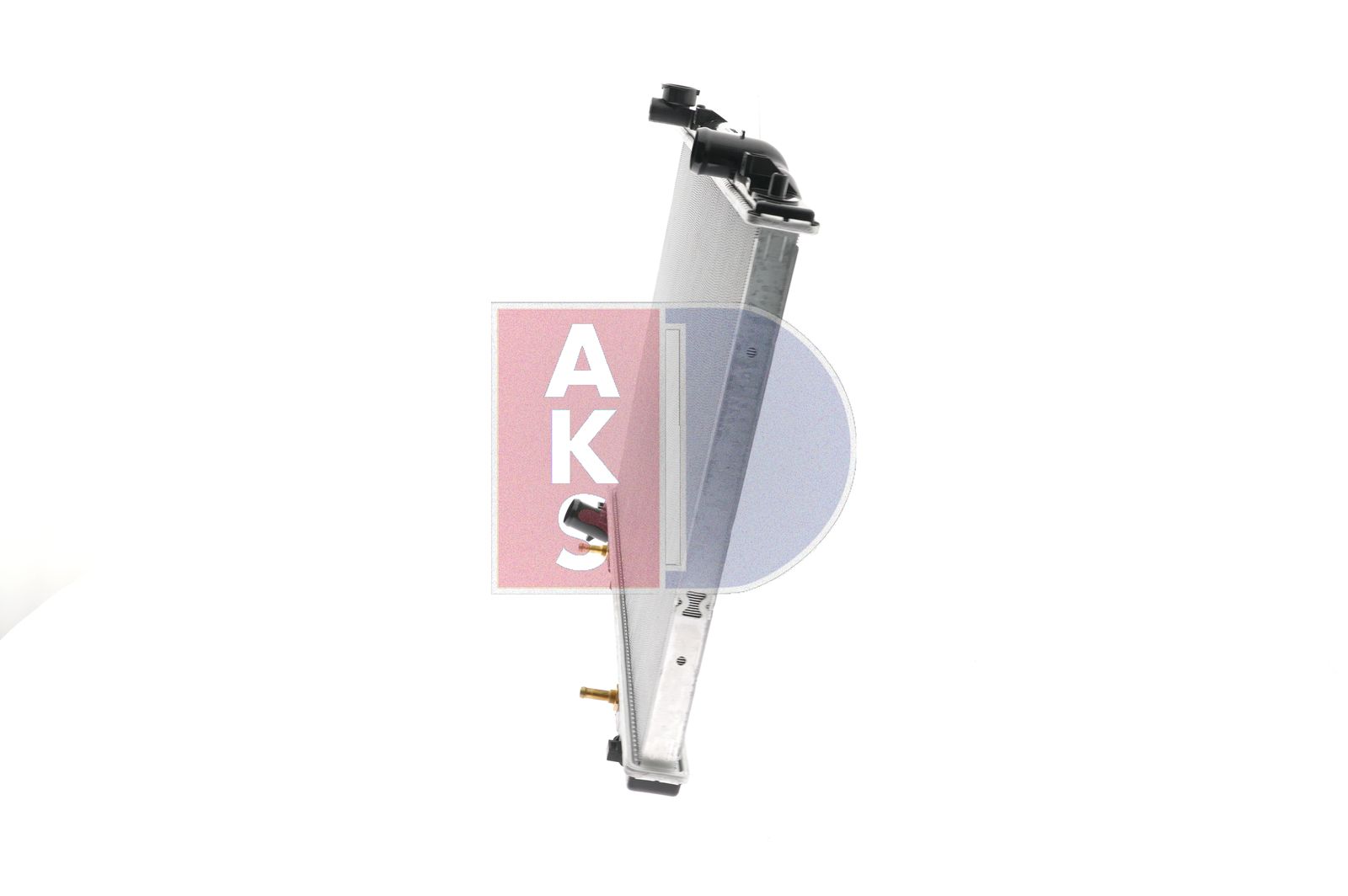 AKS DASIS 110093N - Kühler, Motorkühlung