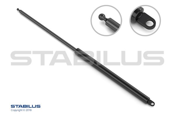 STABILUS 0093IH - Gasfeder, Koffer-/Laderaum