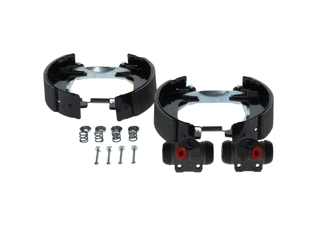 BOSCH 0 204 114 003 - Bremsbackensatz