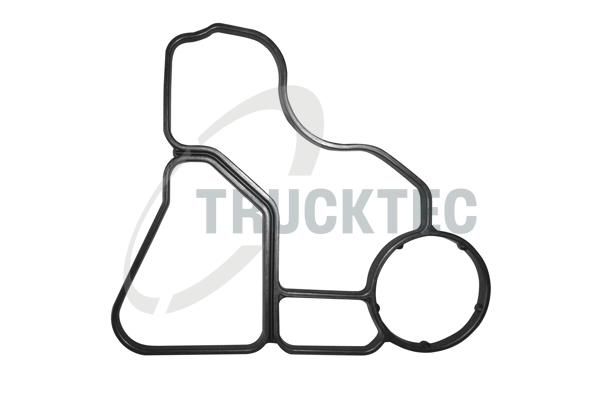 TRUCKTEC AUTOMOTIVE 08.10.056 - Dichtung, Ölfiltergehäuse
