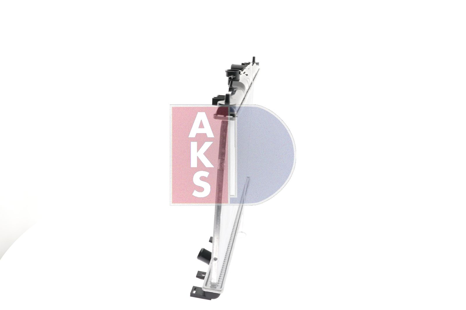 AKS DASIS 100004N - Kühler, Motorkühlung
