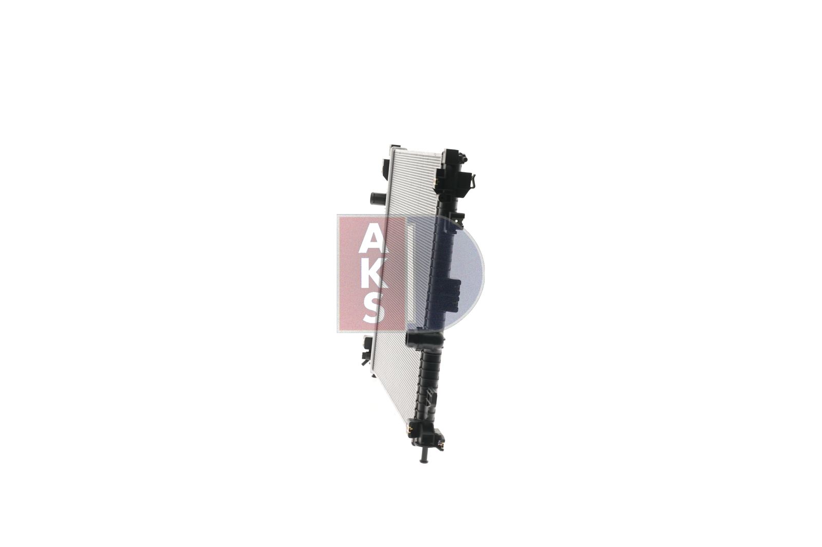AKS DASIS 090161N - Kühler, Motorkühlung