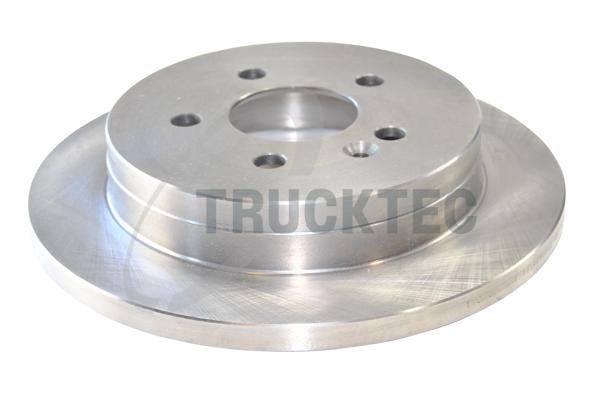 TRUCKTEC AUTOMOTIVE 02.35.078 - Bremsscheibe