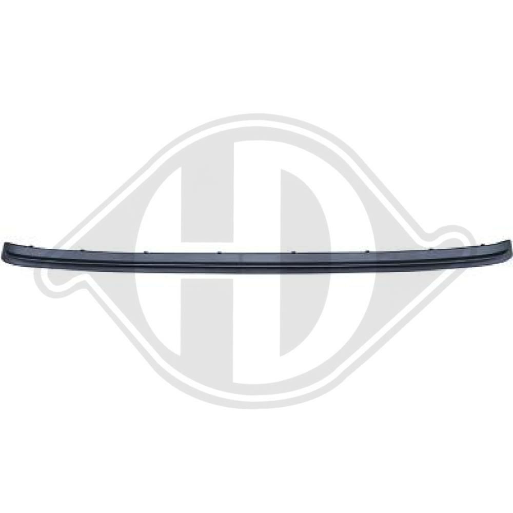 DIEDERICHS 1214067 - Blende, Stoßfänger
