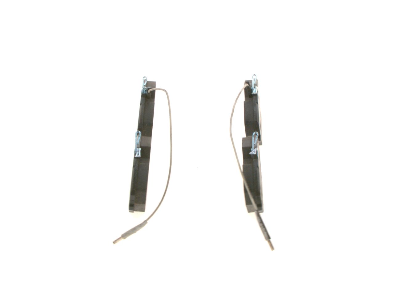 BOSCH 0 986 424 217 - Bremsbelagsatz, Scheibenbremse