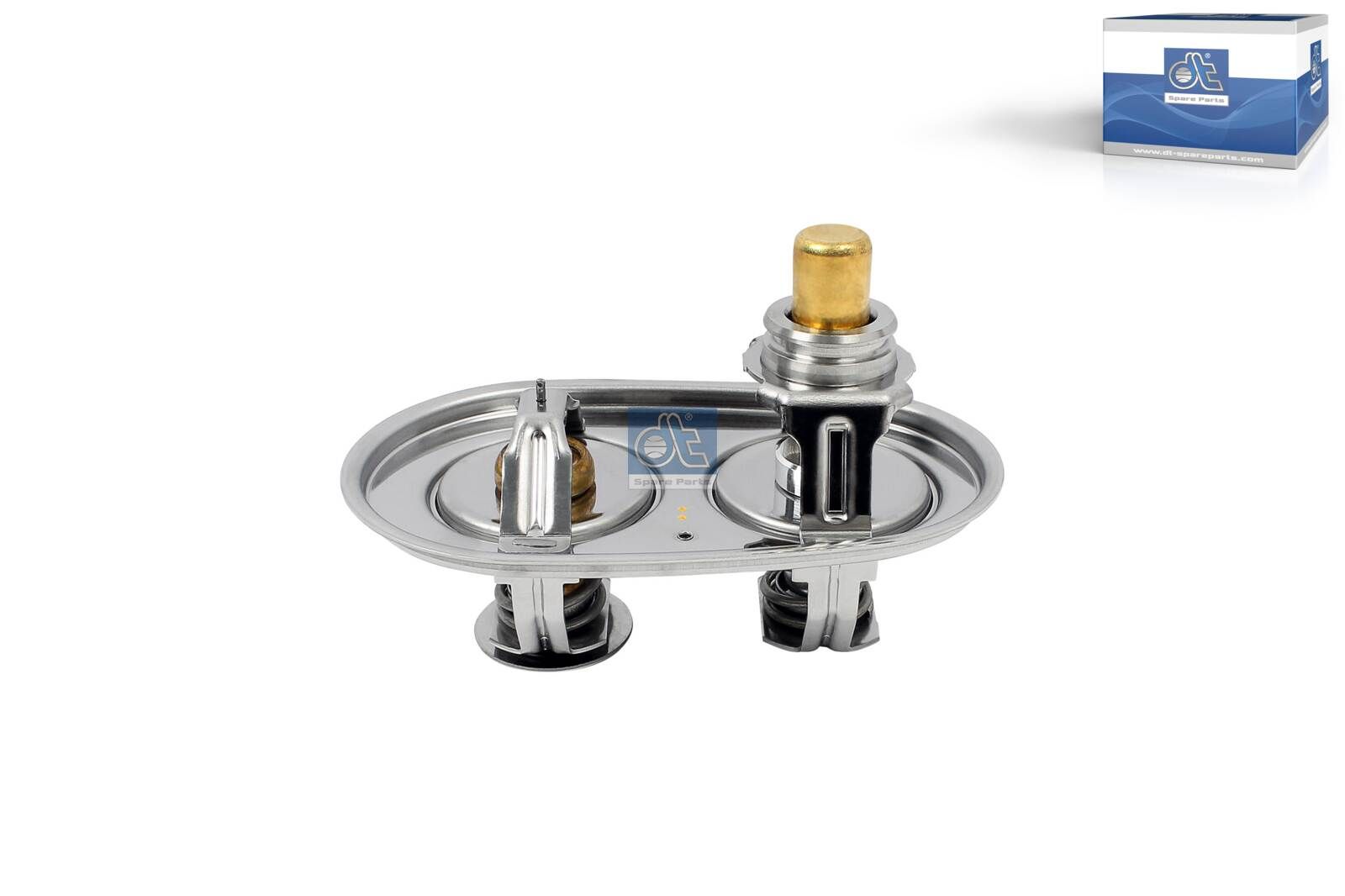 DT Spare Parts 1.11408 - Thermostat, Kühlmittel