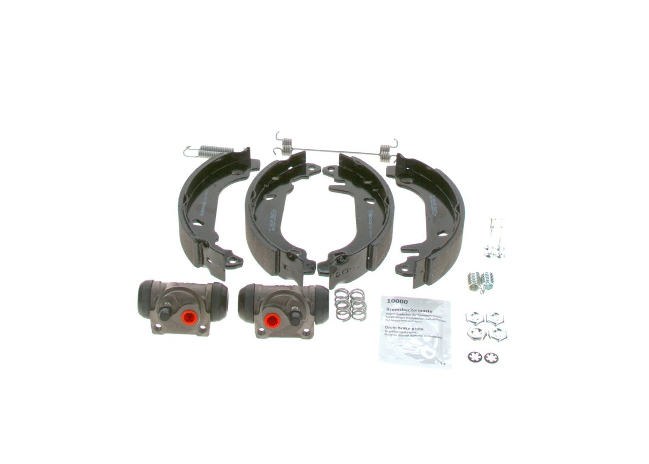 BOSCH 0 204 113 573 - Bremsbackensatz