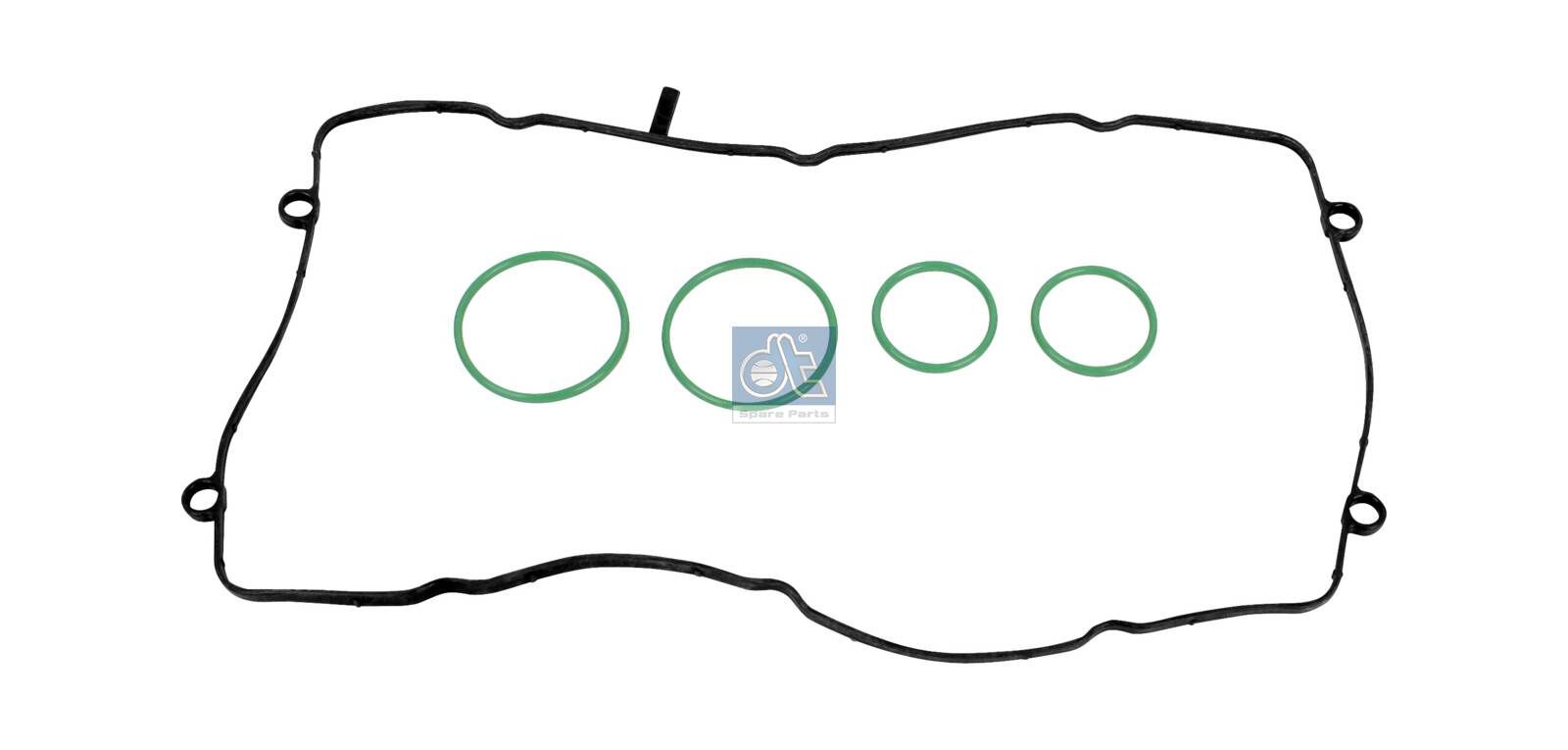 DT Spare Parts 1.31147 - Dichtungssatz, Ölkühler