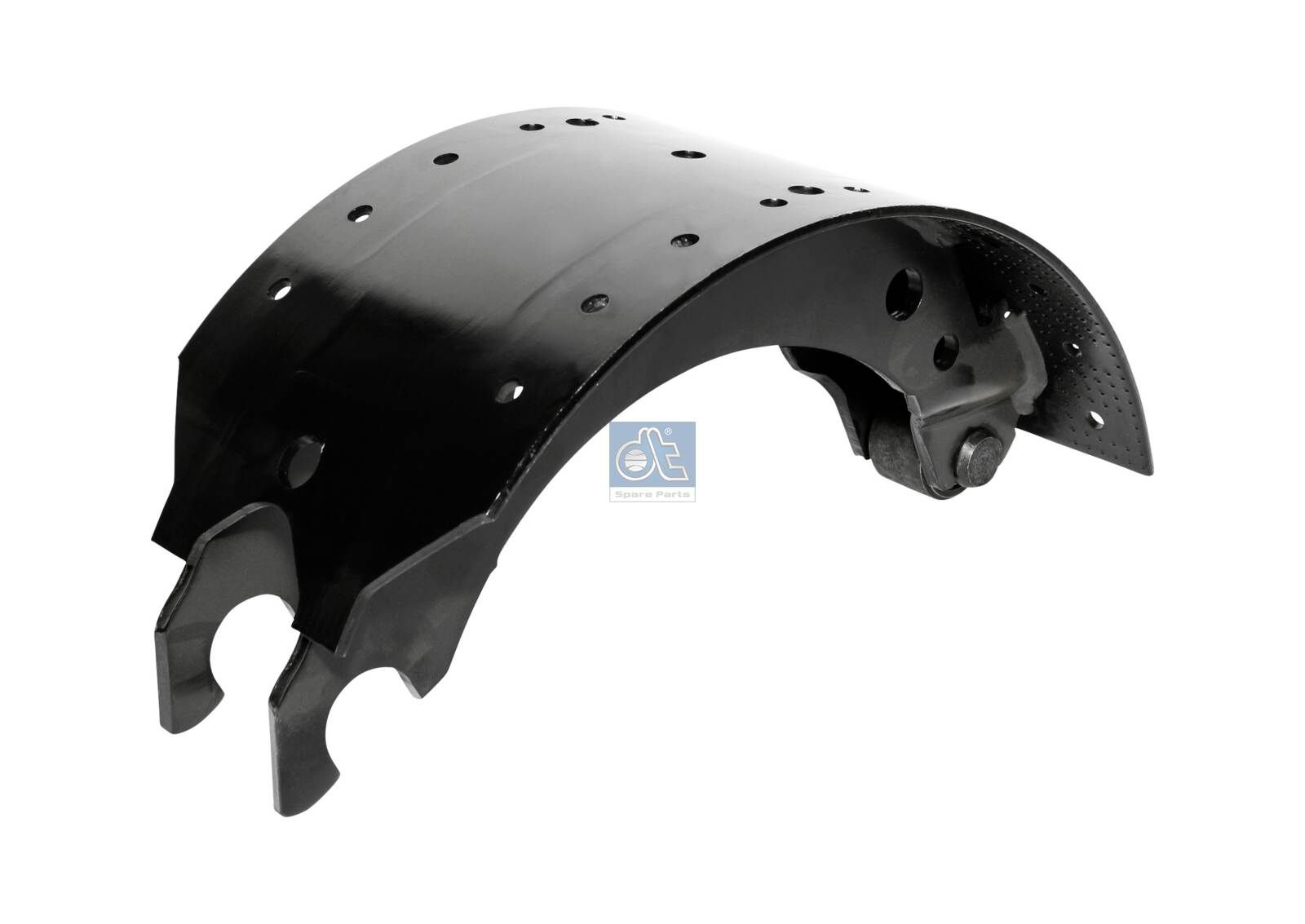 DT Spare Parts 10.13364 - Bremsbacke