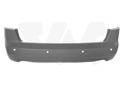 VAN WEZEL 0326548 - Stoßfänger