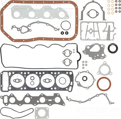 VICTOR REINZ 01-52485-01 - Dichtungsvollsatz, Motor