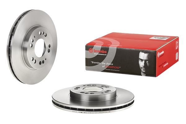 BREMBO 09.7939.10 - Bremsscheibe