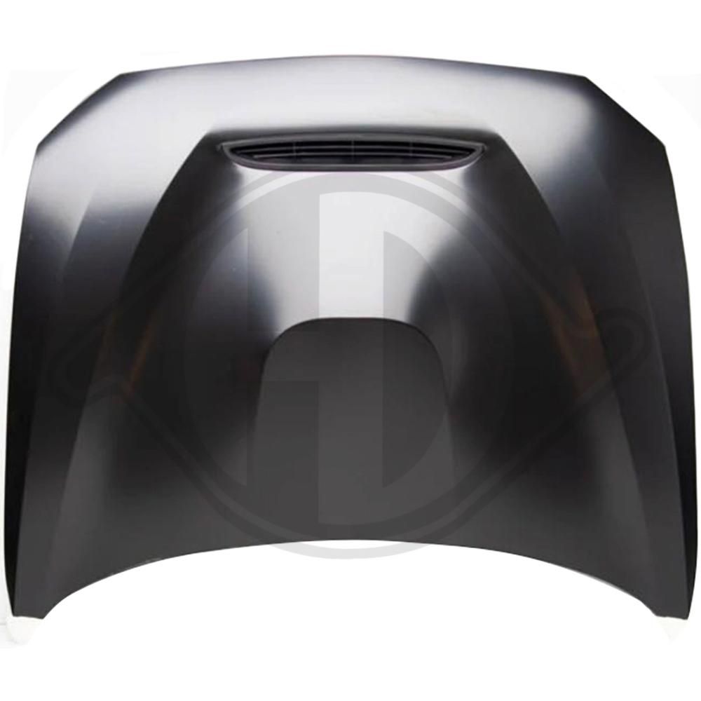 DIEDERICHS 1235200 - Motorhaube
