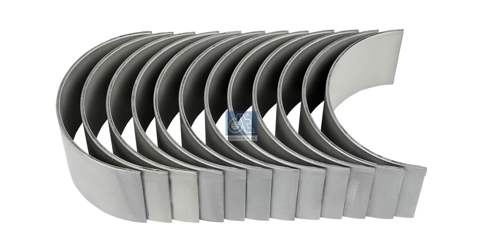 DT Spare Parts 1.33190 - Pleuellagerschalen-Satz